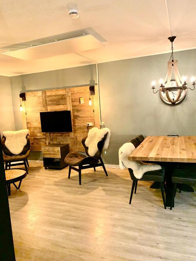 Kappeberg Lodge Winterberg Bagian luar foto