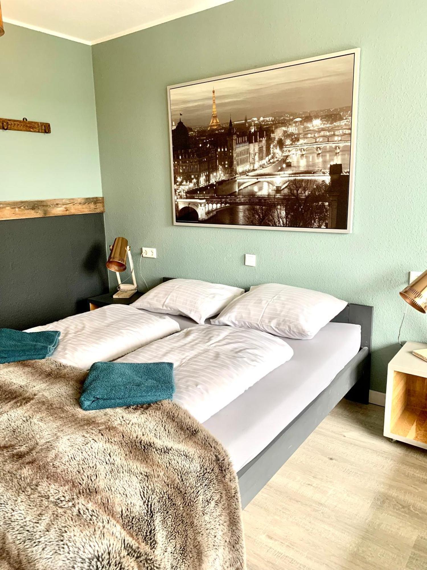 Kappeberg Lodge Winterberg Bagian luar foto